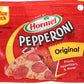 HORMEL Original Pepperoni Slices, Value Pack, Pizza Toppings, 21 Oz (1 Ct)