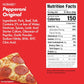 HORMEL Original Pepperoni Slices, Value Pack, Pizza Toppings, 21 Oz (1 Ct)