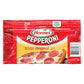 HORMEL Original Pepperoni Slices, Value Pack, Pizza Toppings, 21 Oz (1 Ct)